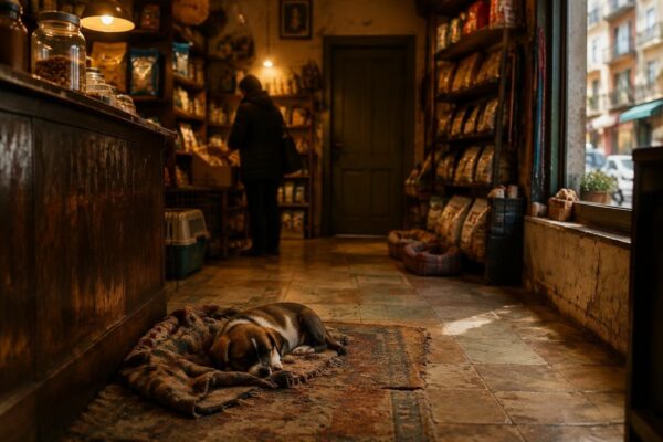 Scoperta la rete che vendeva cani malati a Napoli