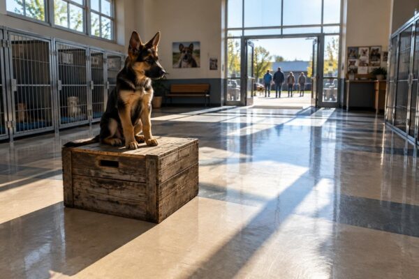 Storie di adozione: Dracu, Frankie e Odin, cani dal nuovo futuro