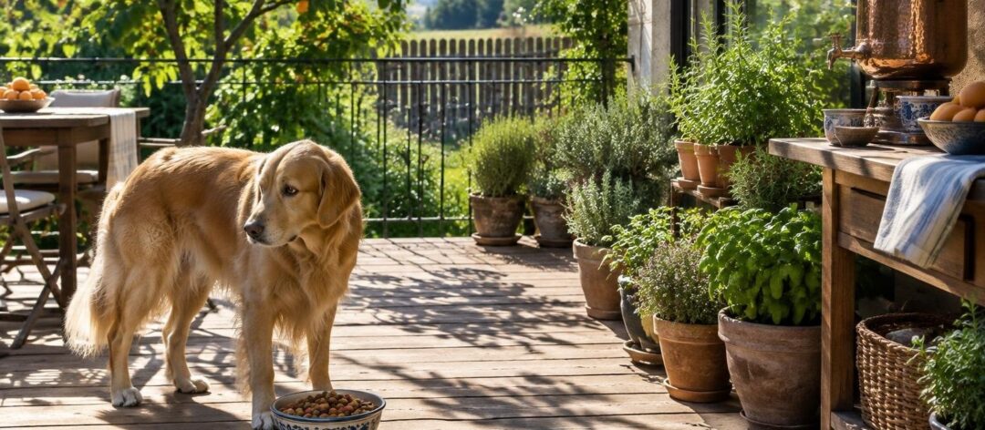 Trucchi per far mangiare cani e gatti cibi nuovi senza stress