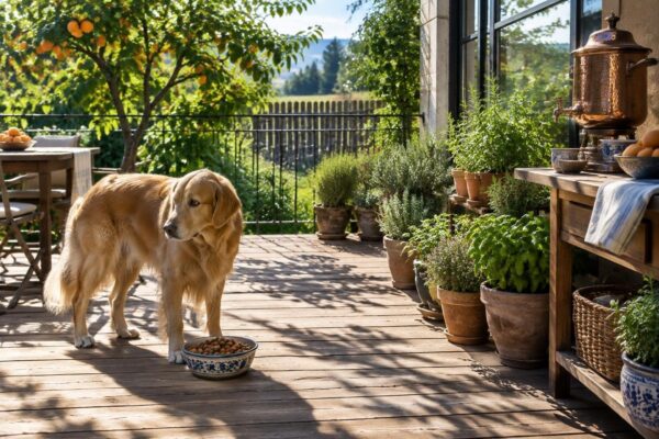 Trucchi per far mangiare cani e gatti cibi nuovi senza stress