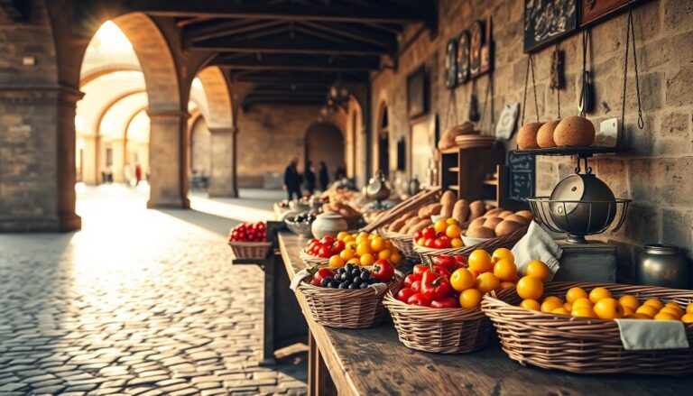 Alla scoperta dei mercati storici di Potenza: cosa sapere