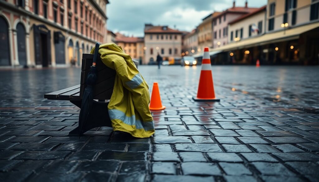 Allerta gialla per temporali su sette regioni: cosa aspettarsi