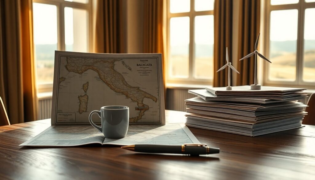 Come la Basilicata può prepararsi al rinnovo della concessione Eni-Shell
