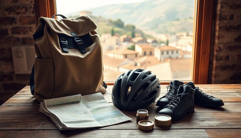 Come organizzare una vacanza sostenibile a Potenza