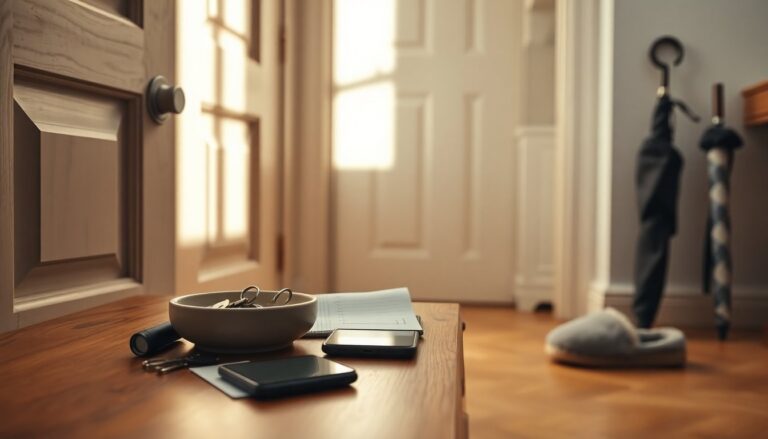 Come prevenire i furti in casa con controlli quotidiani