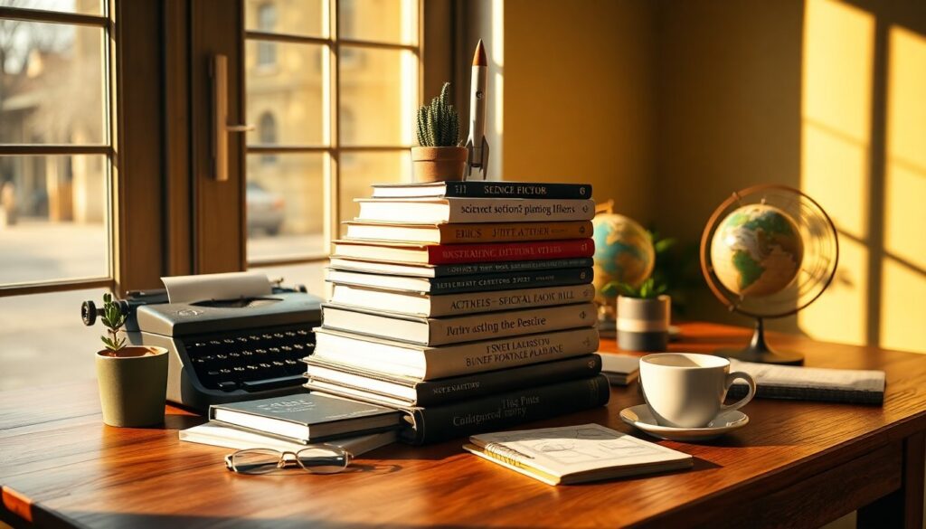 Come scegliere libri di fantascienza: temi, autori e sottogeneri – guida pratica