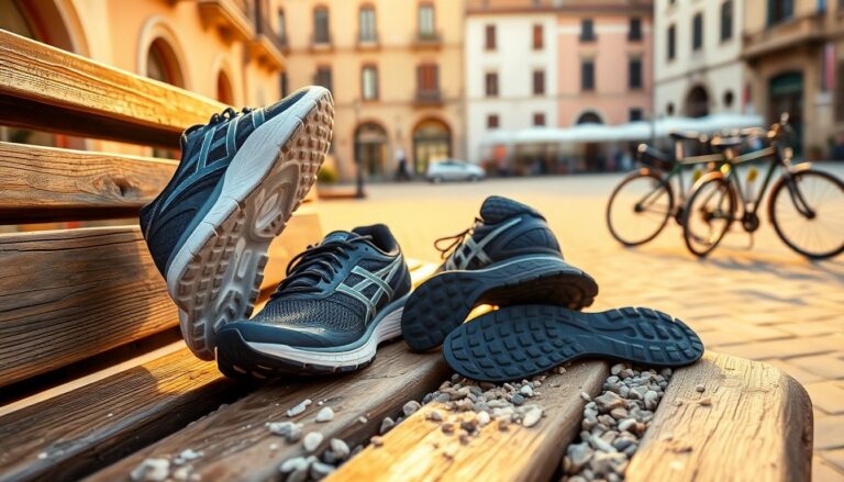 Come scegliere scarpe da running per supporto, ammortizzazione e grip