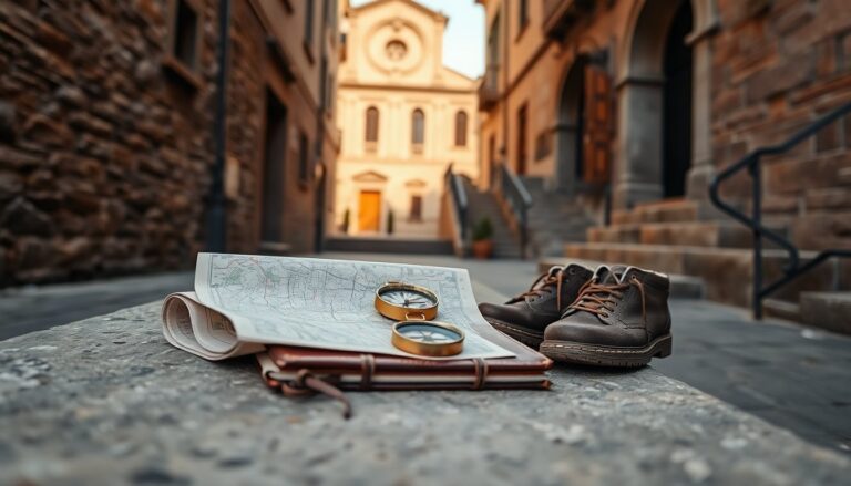 Cosa vedere a Potenza in un giorno nel centro storico