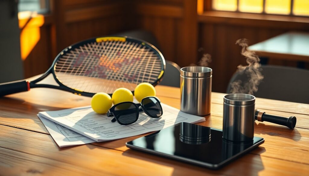 Guida pratica per seguire un torneo di tennis: calendari, punteggi e streaming