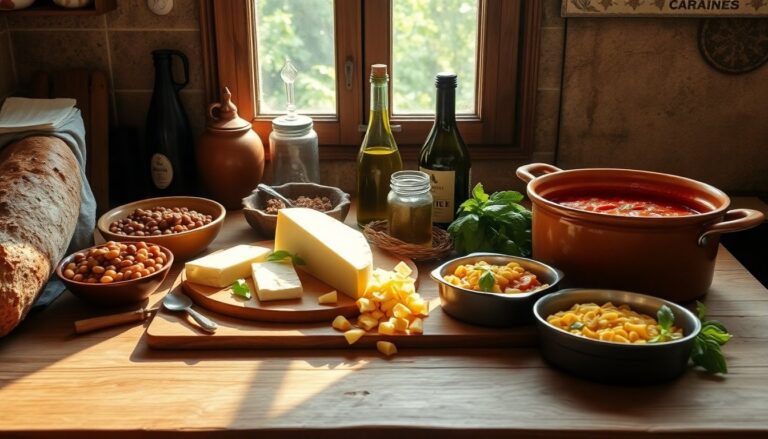 Mangiare a Potenza: guida ai piatti lucani e ai posti giusti