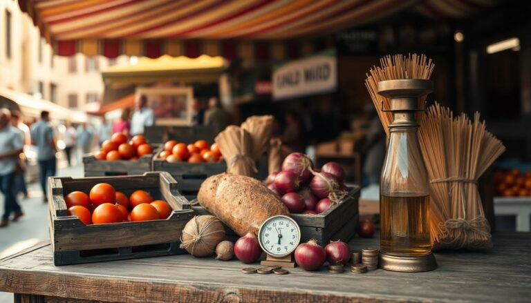 Monitoraggio prezzi a Potenza: rincari alimentari e richiesta di presidio