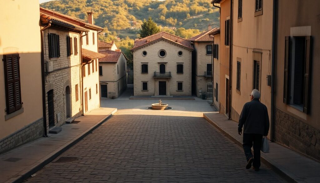 Piccoli comuni e aree interne: la sfida della Basilicata
