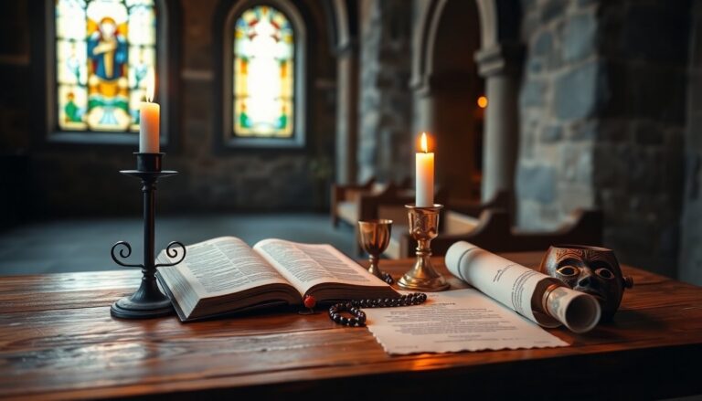 Quando il sacro e il folclore si separano: riflessioni sulla scelta di Monsignor Carbonaro