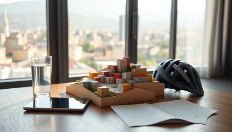 Vivere a Potenza tra servizi, trasporti e vita nei quartieri