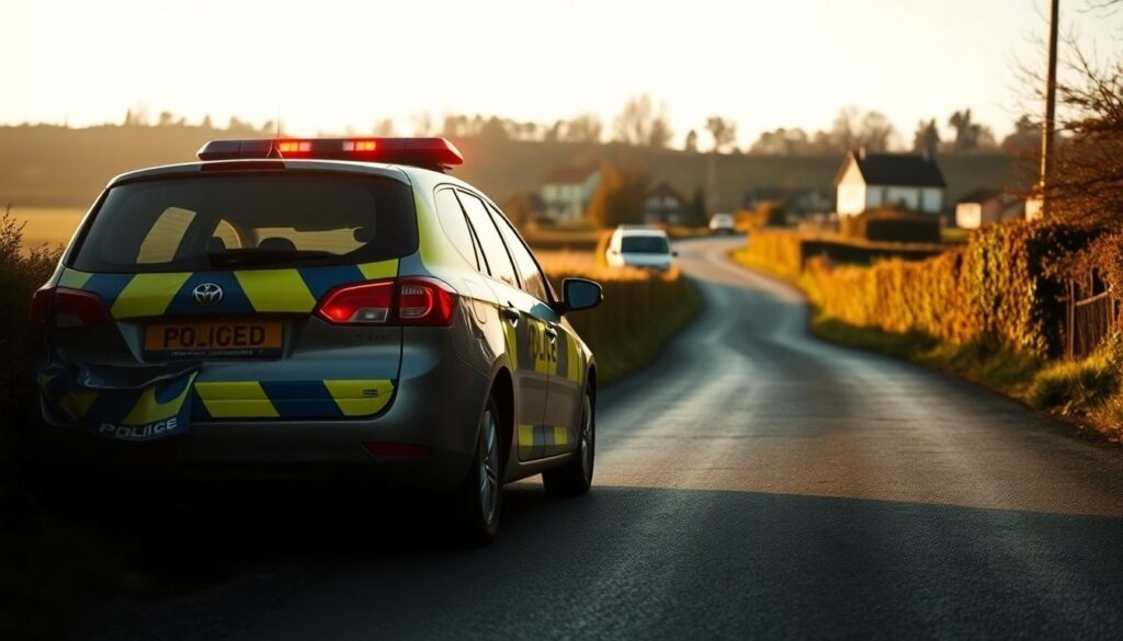 60enne investe carabinieri e fugge: arrestato a Silla di Sassano