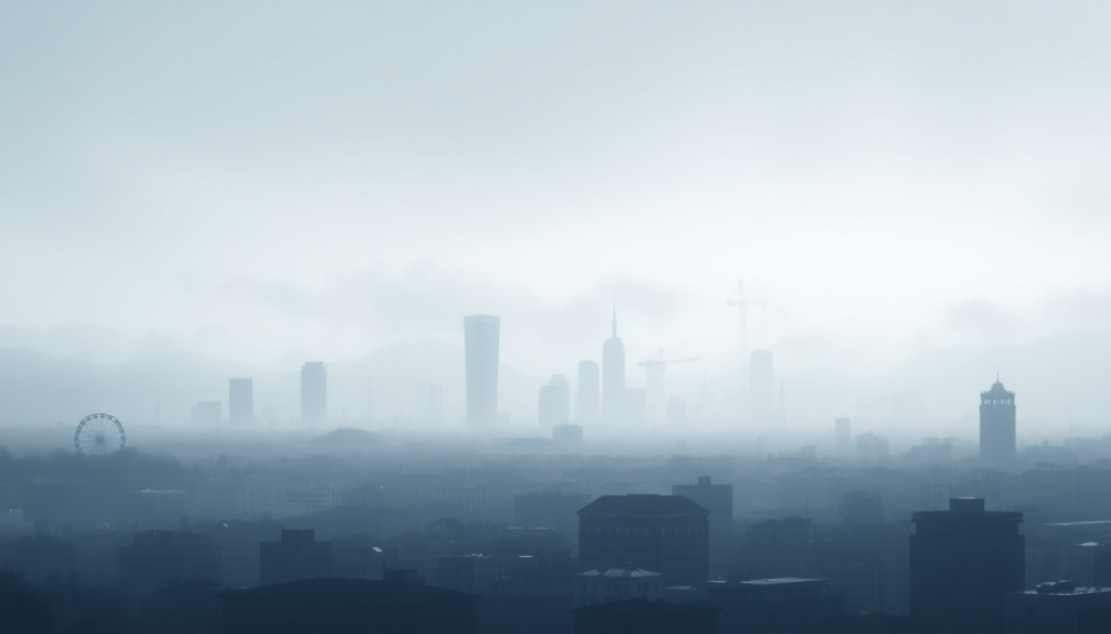 Qualità dell’aria Moderata a Potenza per il 5° giorno