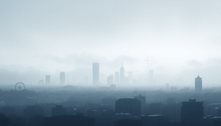 Qualità dell’aria Moderata a Potenza per il 5° giorno