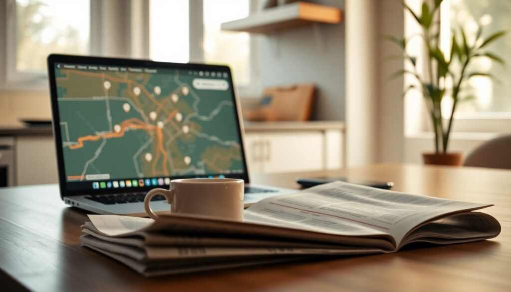 Alert locali su dispositivi: strategie tra app, feed e mappe