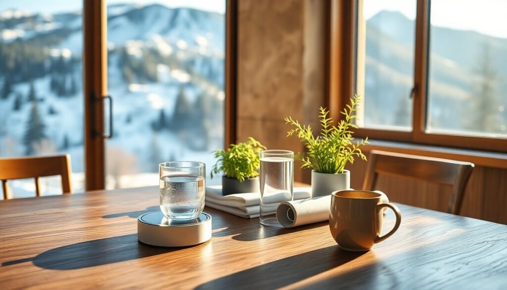 Arredo smart in clima appenninico: guida pratica per Potenza – come scegliere soluzioni efficienti per una casa alta quota