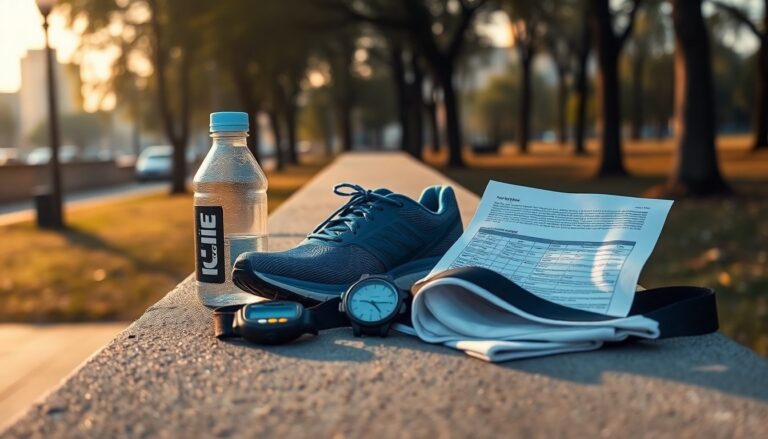 Atletica per amatori: guida pratica per allenarsi in città
