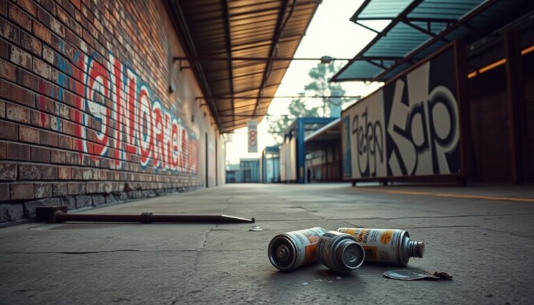 Aumenti di atti vandalici alla zona Stazione di Melfi: allarme tra residenti