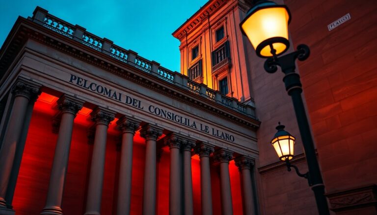 Basilicata illumina Palazzo del Consiglio per sensibilizzare sulla distrofia facio-scapolo-omerale