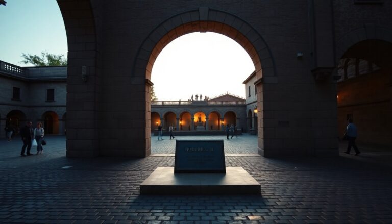 Castello di Lagopesole riapre cortile e mostra con installazione su Federico II