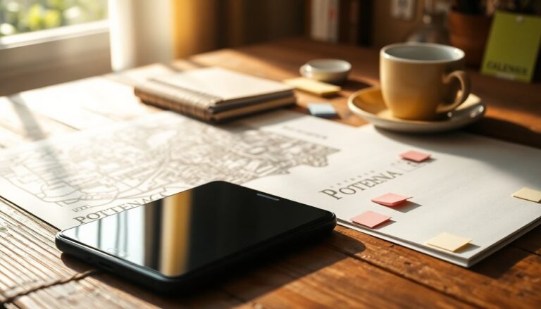 Come creare un calendario eventi a Potenza con app, feed e mappe
