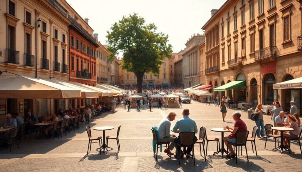 Come fare amicizia da adulti a Potenza: strategie pratiche e suggerimenti