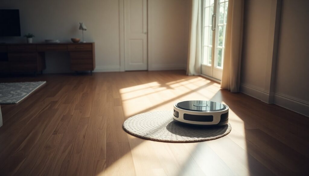 Come il robot lavapavimenti ha cambiato la gestione delle pulizie domestiche