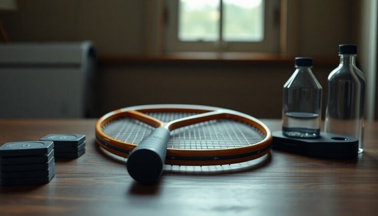 Come scegliere la racchetta da tennis: pesi, bilanci, schema e tensioni corde senza rischi