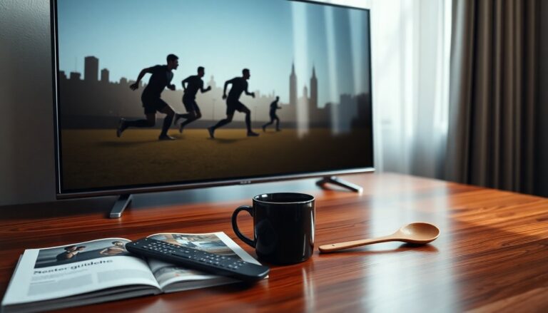 come seguire gli eventi sportivi top in città e su tv