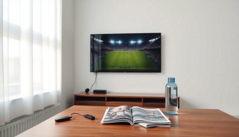 Come vedere lo sport a Potenza tra TV e streaming: soluzioni legali, piani e dispositivi