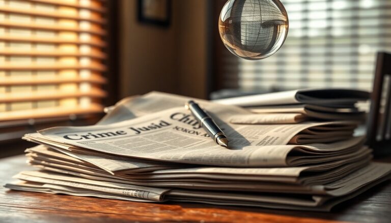 Cronaca nera: come leggere le notizie con spirito critico