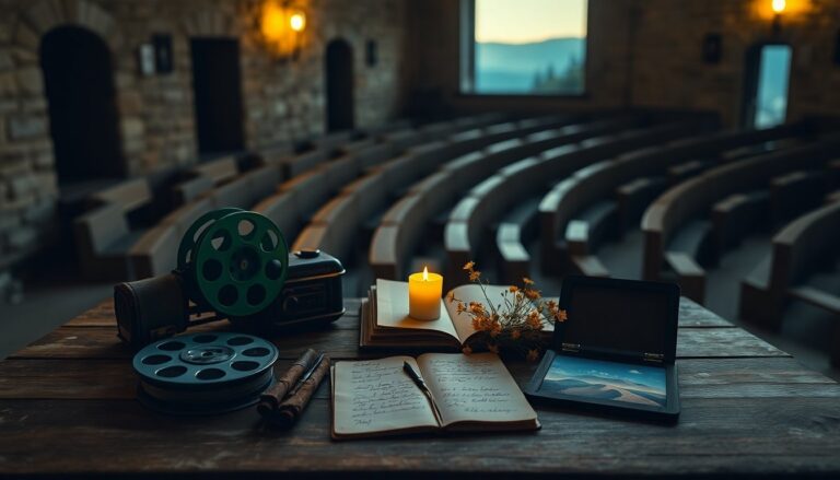 Dal romanzo al film: il Cilento protagonista di un progetto corale