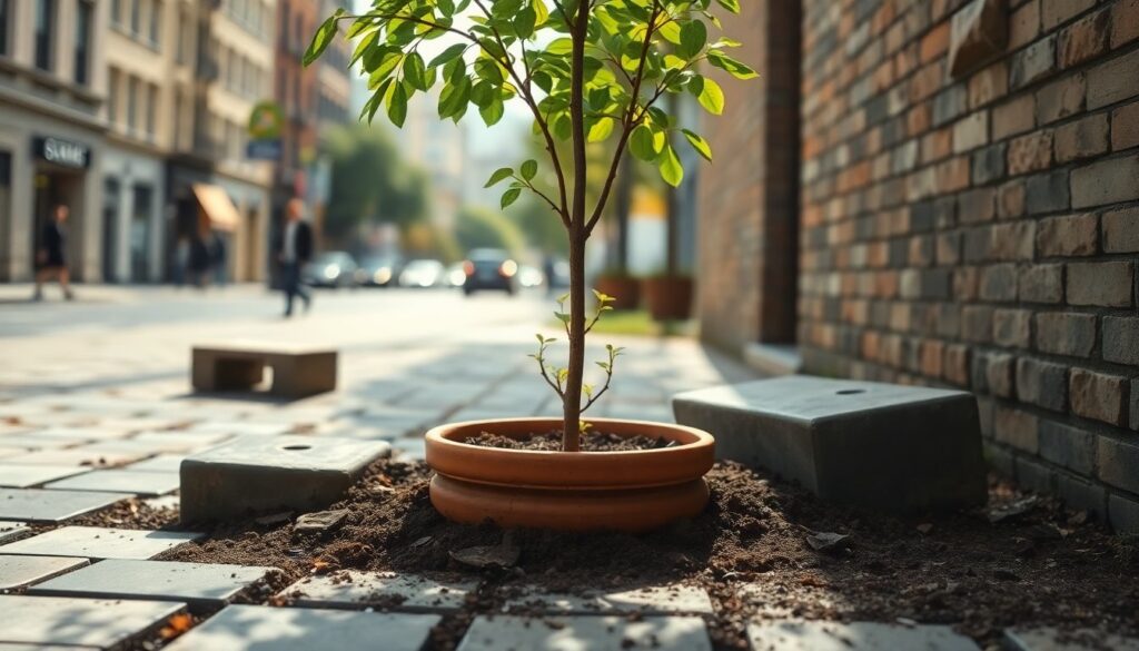 Depavimentazioni e cento alberi: come Milano e Ferrara trasformano piazze contro il caldo