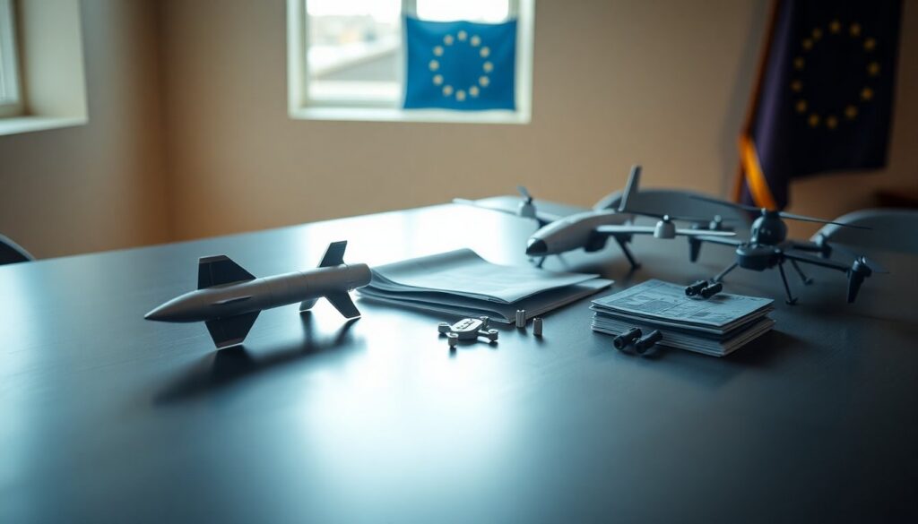 Difesa europea: nuove tecnologie e alleanze per l’indipendenza strategica