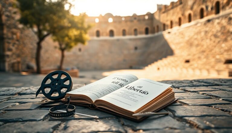 Eventi culturali nel Cilento: presentazione del romanzo e casting cinematografico