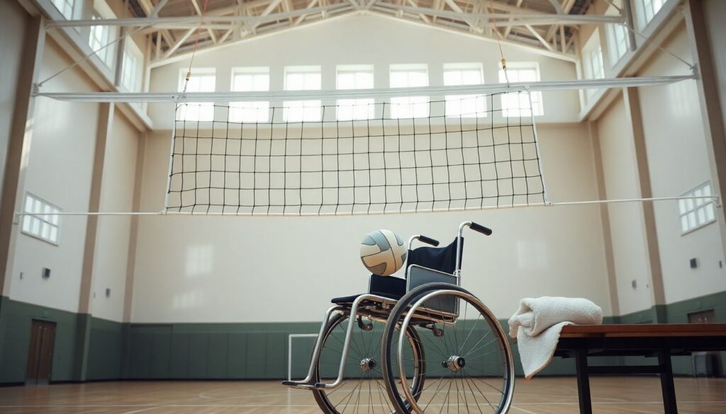 Final Four di sitting volley a Viggiano: sport e inclusione il 6 e 7 giugno