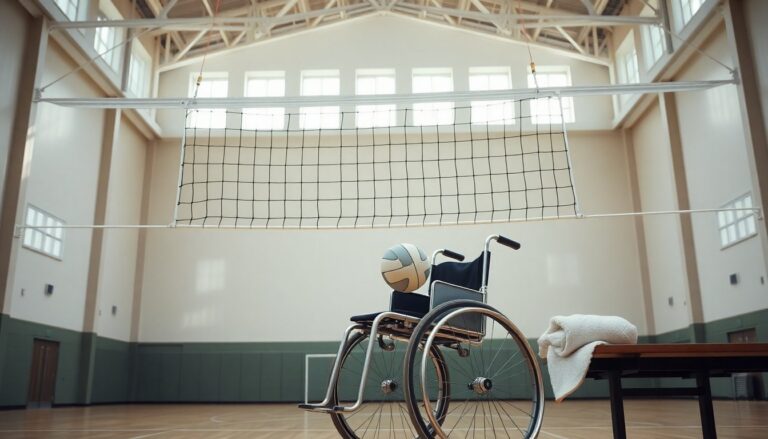 Final Four di sitting volley a Viggiano: sport e inclusione il 6 e 7 giugno