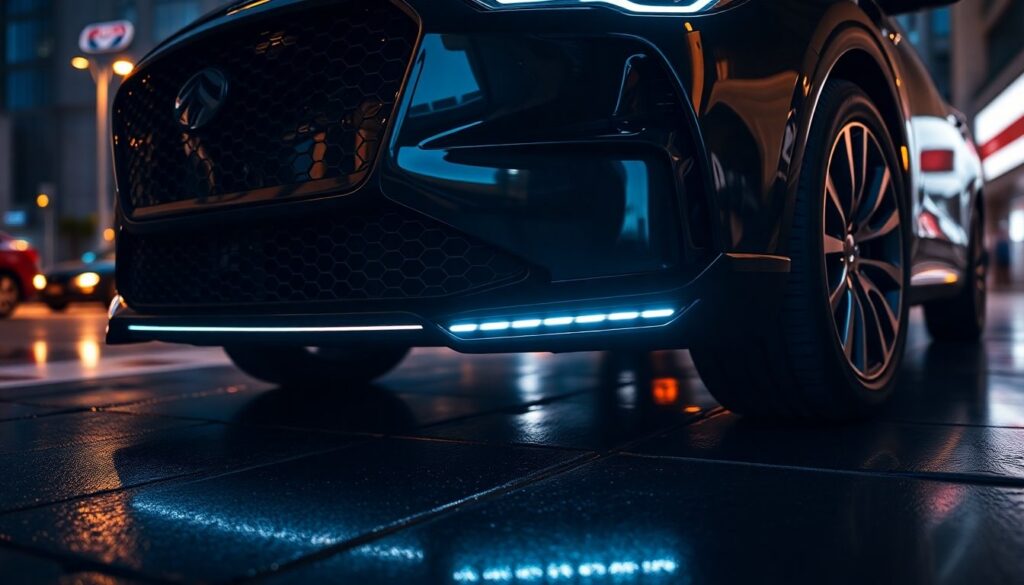 Genesis GV60 Magma: prestazioni, design e tecnologia del SUV elettrico