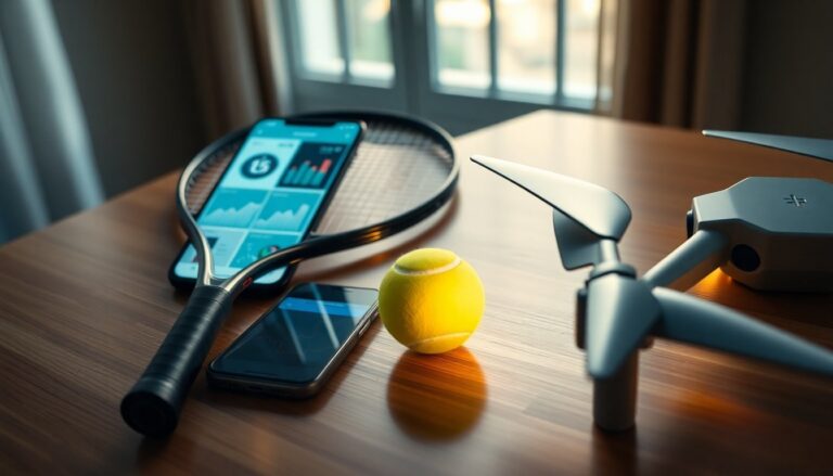 Il futuro del tennis: analytics e tecnologia rivoluzionano le tattiche