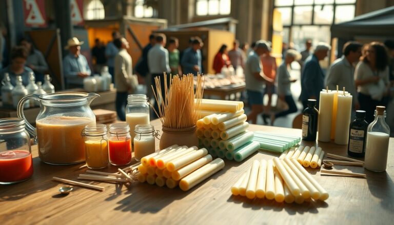 Laboratorio creativo di candele organizzato dall’amministrazione comunale