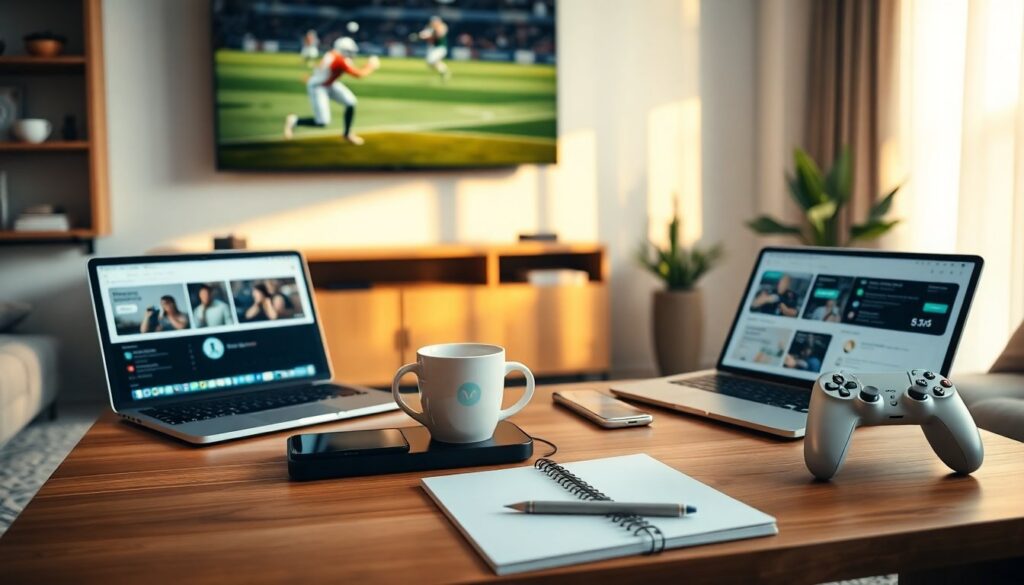 Mondiali di calcio da Potenza: guida pratica tra TV e web