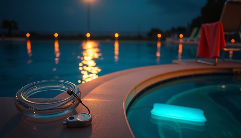 Nuove aperture serali alla piscina M.Tartaglia: nuoto libero fino alle 21