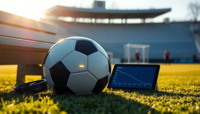 Pallone connesso: la tecnologia che sta rivoluzionando il calcio