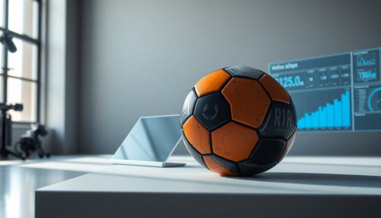 Pallone connesso nel calcio: analisi di tecnologia, benefici e limiti