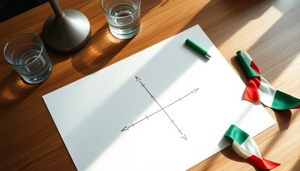 Political compass a Potenza: come capire le proprie scelte