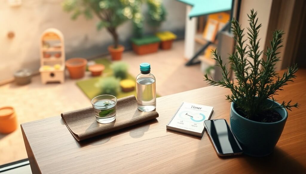 Potenza in breve: 10 minuti per benessere e sostenibilità