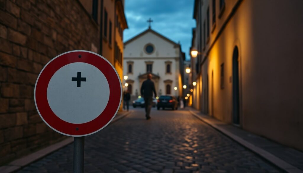 Processione a Melfi: divieti di sosta e transito per il 12 giugno 2026